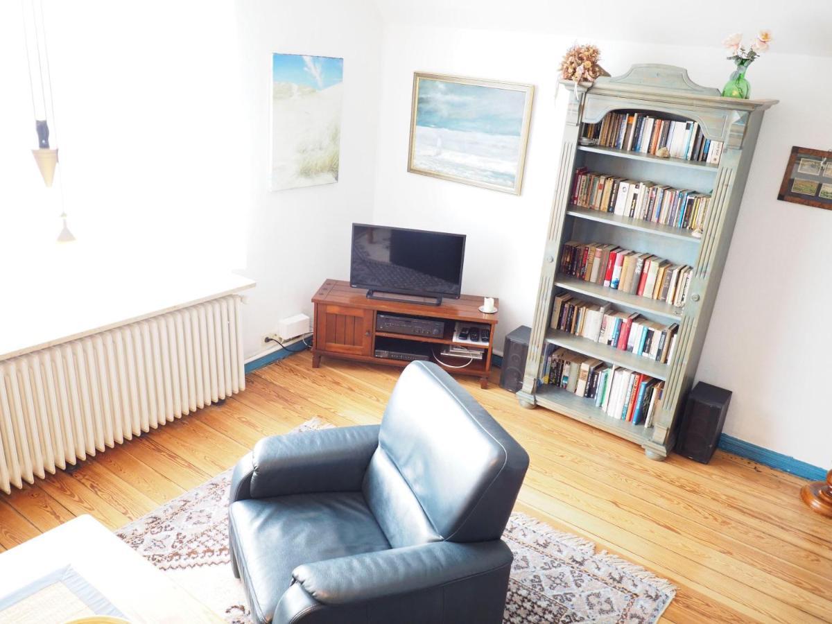 Haus-Bockelmann Apartment เวสเทอร์แลนด์ ภายนอก รูปภาพ
