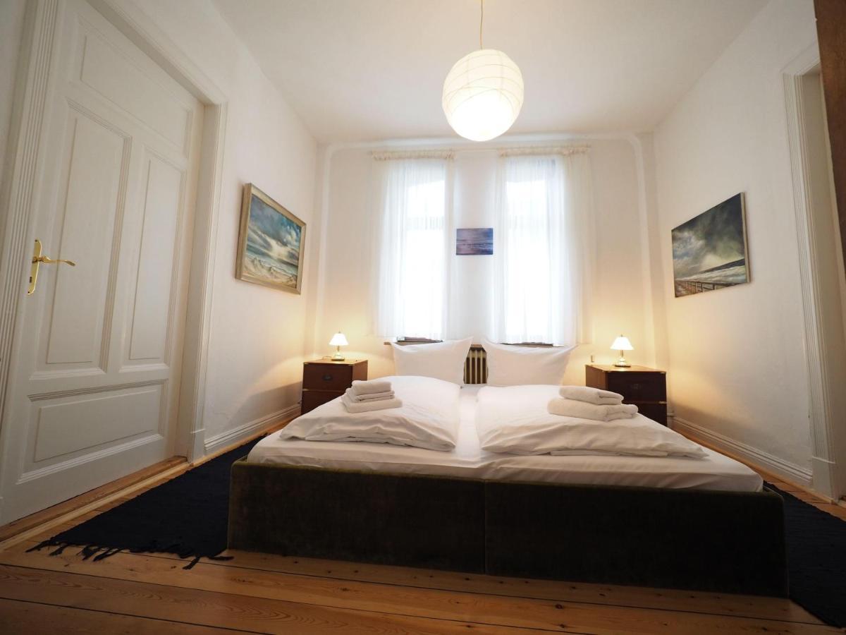 Haus-Bockelmann Apartment เวสเทอร์แลนด์ ภายนอก รูปภาพ