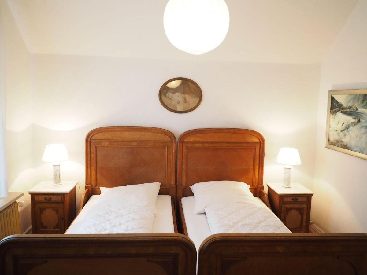 Haus-Bockelmann Apartment เวสเทอร์แลนด์ ภายนอก รูปภาพ