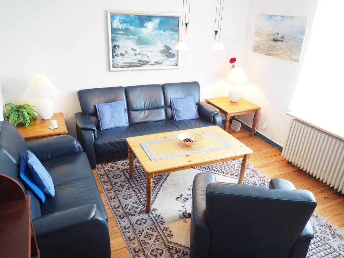 Haus-Bockelmann Apartment เวสเทอร์แลนด์ ภายนอก รูปภาพ