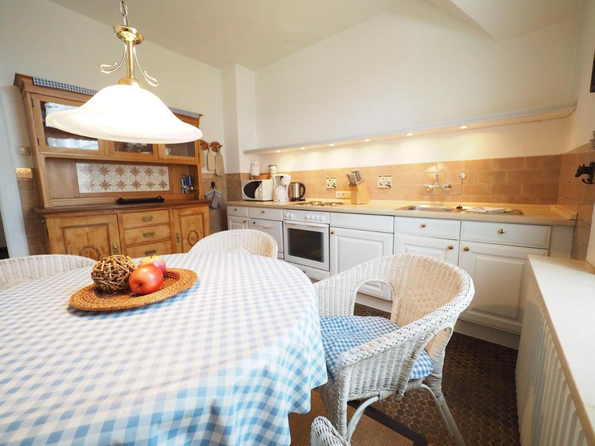 Haus-Bockelmann Apartment เวสเทอร์แลนด์ ภายนอก รูปภาพ