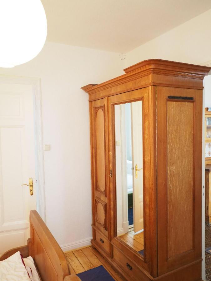 Haus-Bockelmann Apartment เวสเทอร์แลนด์ ภายนอก รูปภาพ