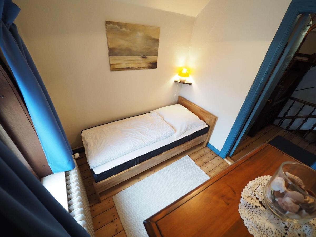 Haus-Bockelmann Apartment เวสเทอร์แลนด์ ภายนอก รูปภาพ