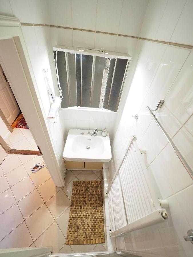Haus-Bockelmann Apartment เวสเทอร์แลนด์ ภายนอก รูปภาพ