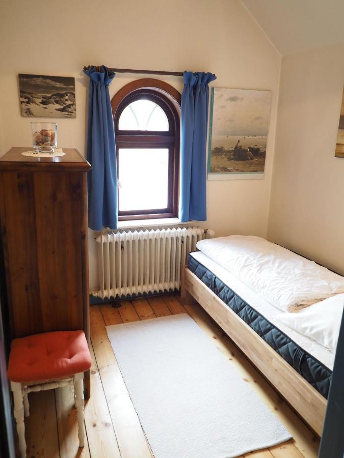 Haus-Bockelmann Apartment เวสเทอร์แลนด์ ภายนอก รูปภาพ
