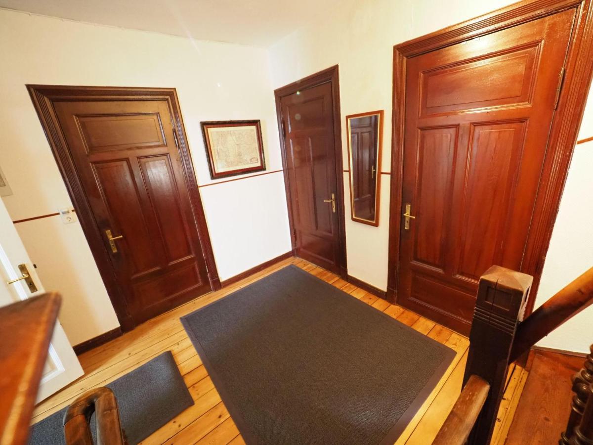Haus-Bockelmann Apartment เวสเทอร์แลนด์ ภายนอก รูปภาพ