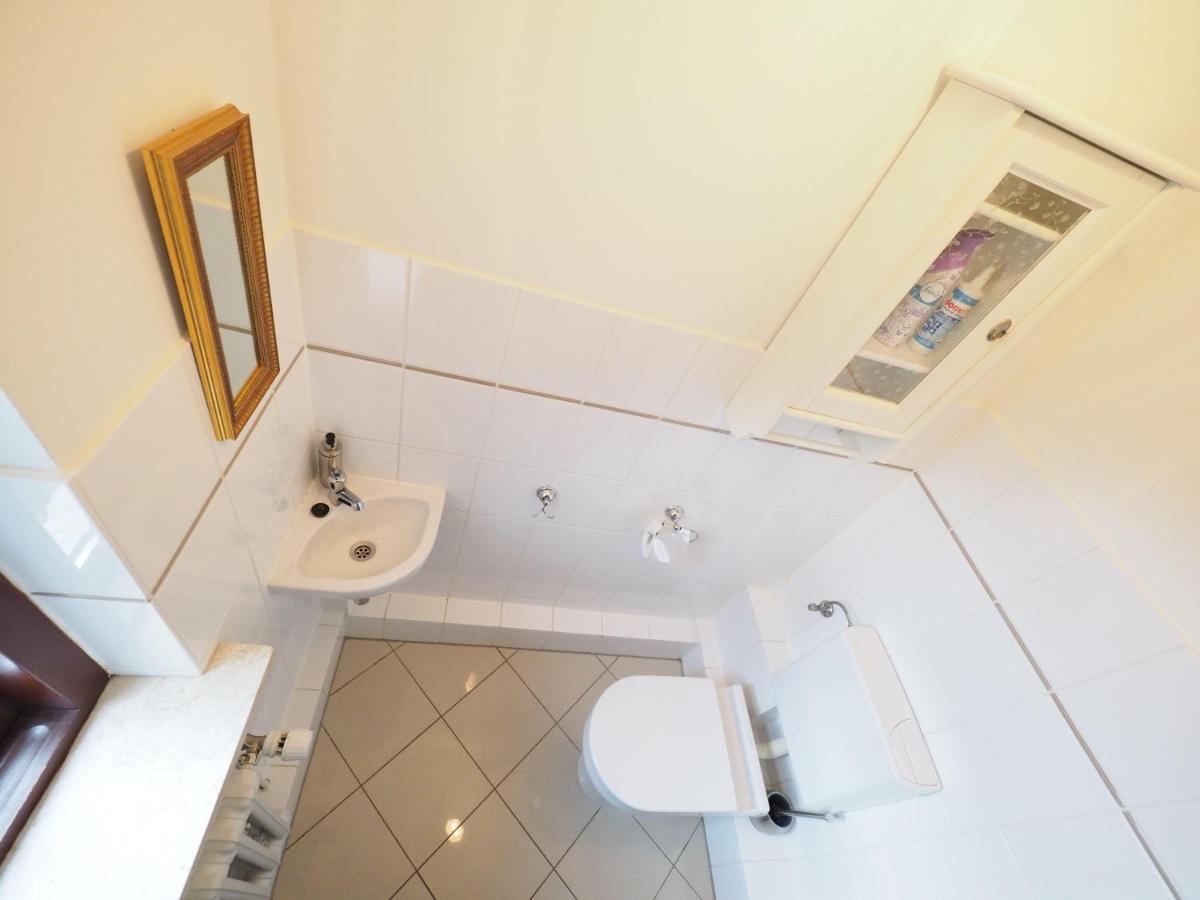 Haus-Bockelmann Apartment เวสเทอร์แลนด์ ภายนอก รูปภาพ