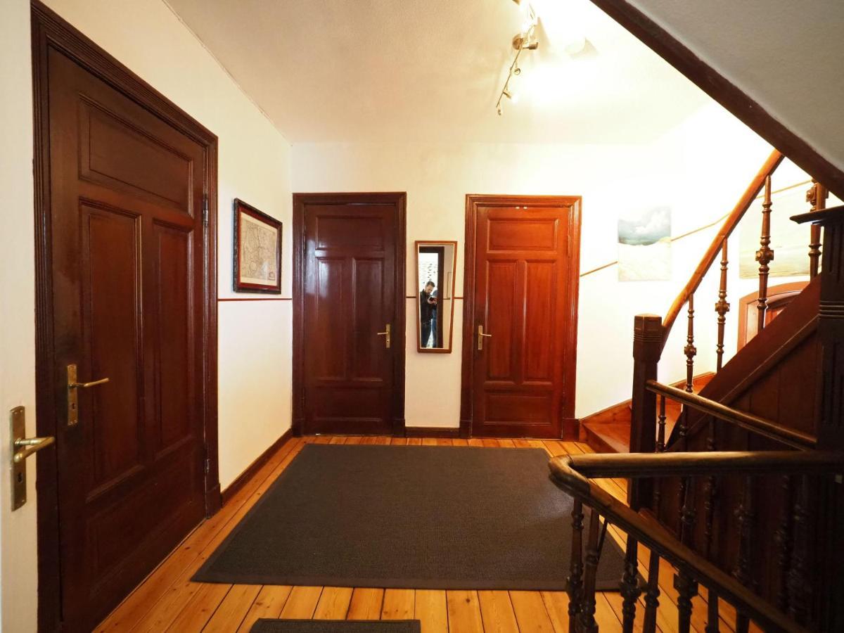 Haus-Bockelmann Apartment เวสเทอร์แลนด์ ภายนอก รูปภาพ