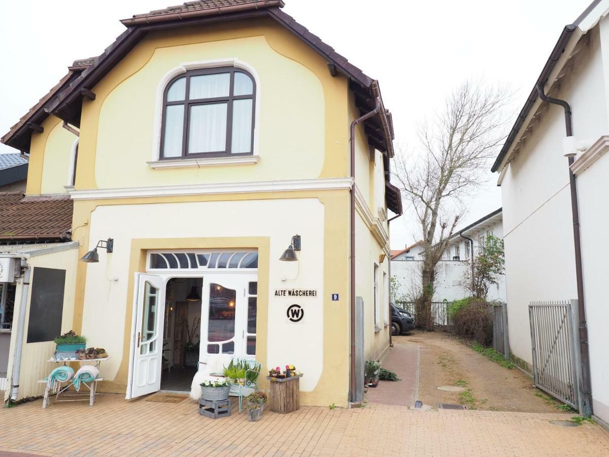 Haus-Bockelmann Apartment เวสเทอร์แลนด์ ภายนอก รูปภาพ